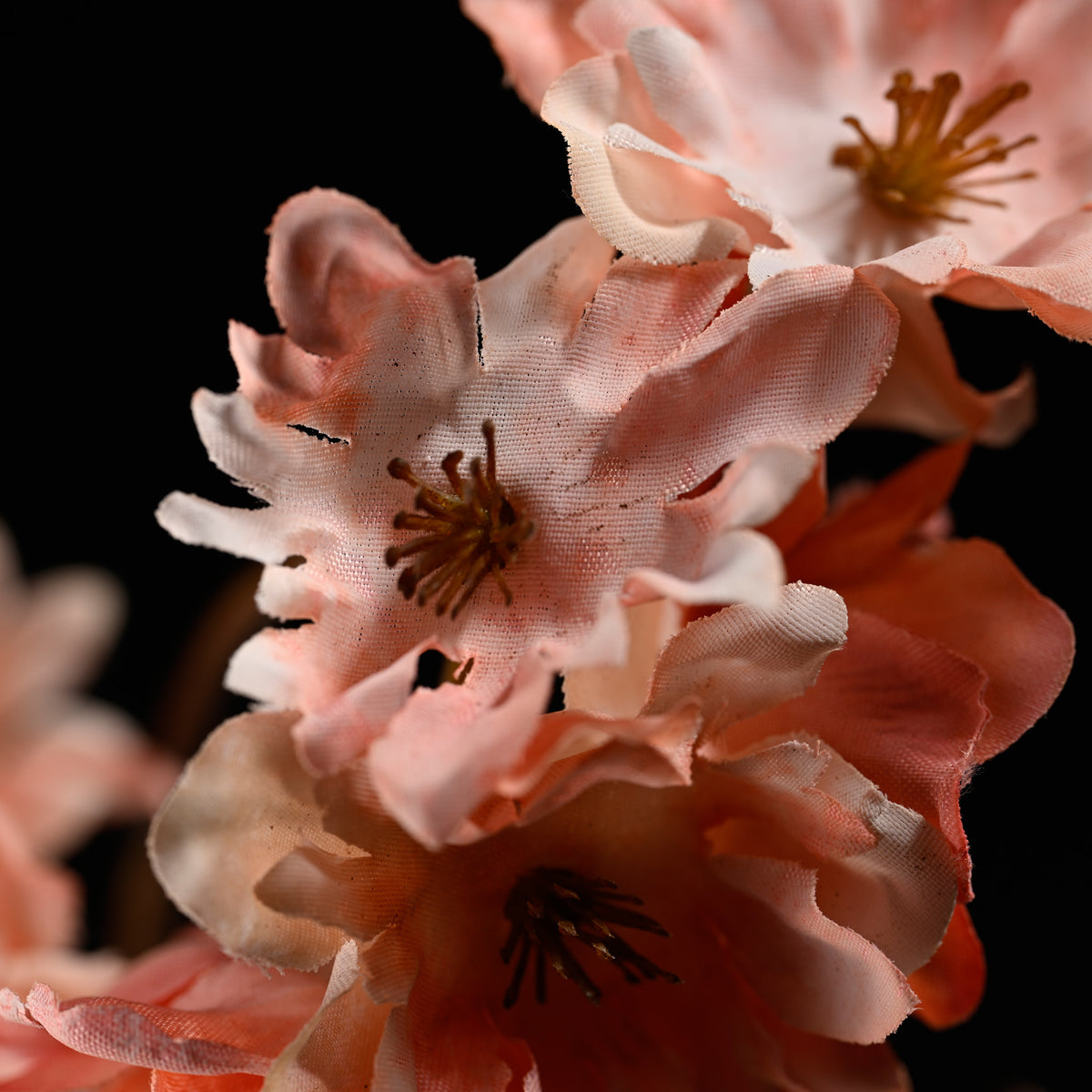 Penelope Bottle Vase 15 Cherry Pink