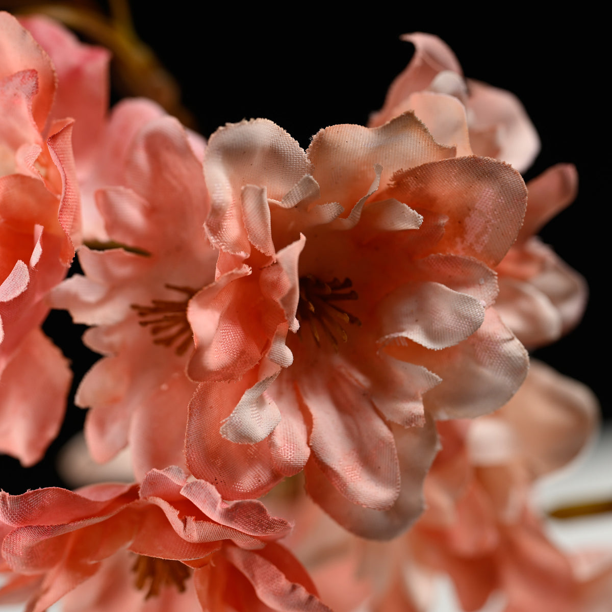 Penelope Bottle Vase 15 Cherry Pink