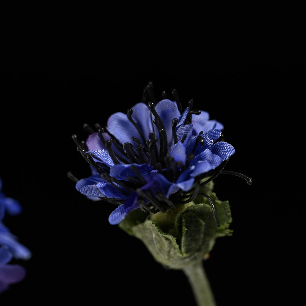 Margherita Bottle Vase 15 Blue